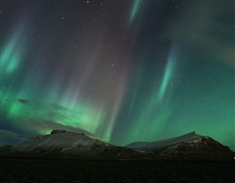 Akrafjall mountain by Visit Iceland